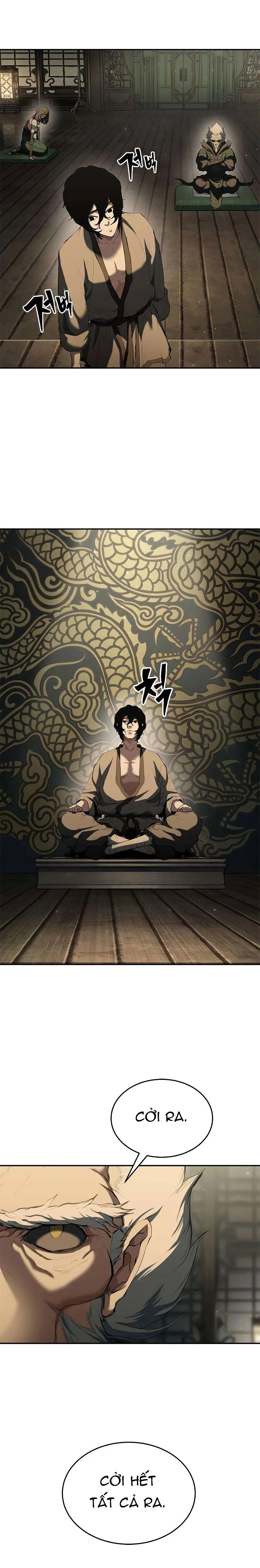 Cuồng Nhân Võ Lâm Chap 13 - Next Chap 14