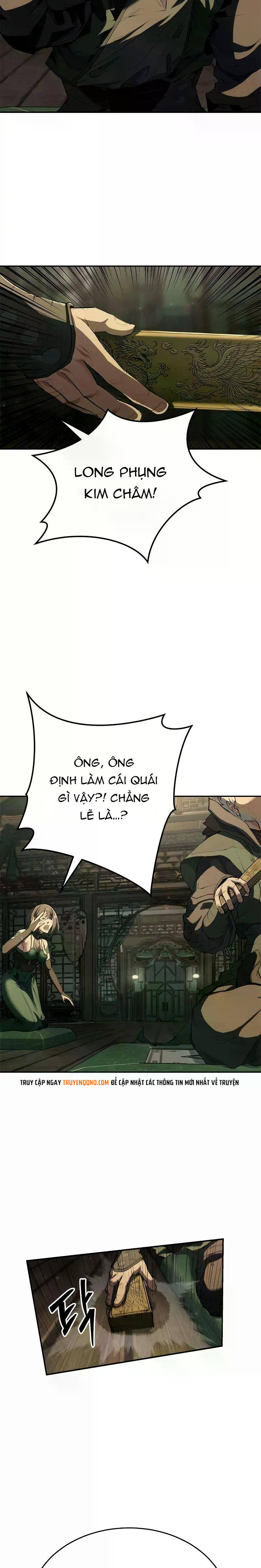 Cuồng Nhân Võ Lâm Chap 13 - Next Chap 14