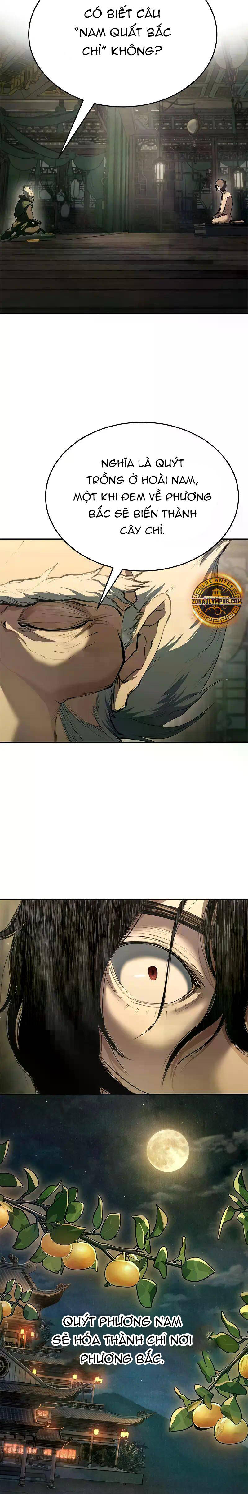 Cuồng Nhân Võ Lâm Chap 13 - Next Chap 14