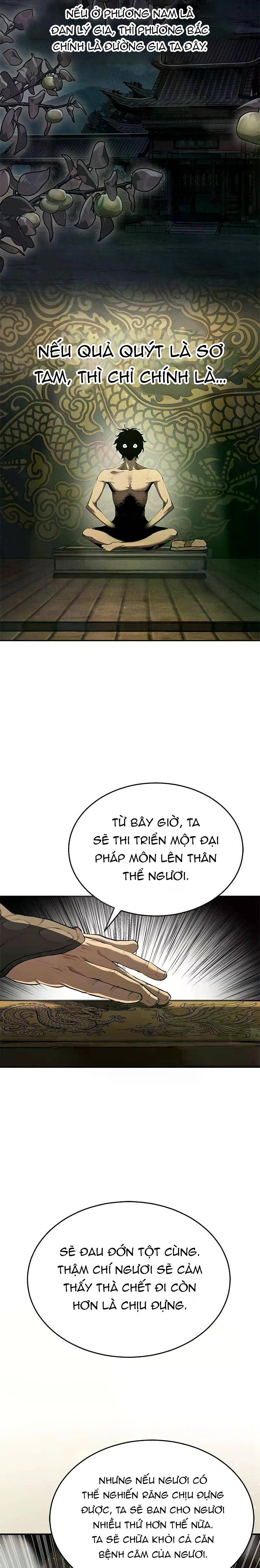 Cuồng Nhân Võ Lâm Chap 13 - Next Chap 14