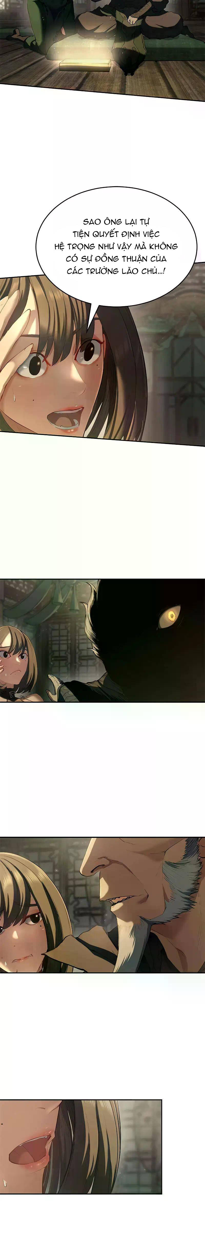 Cuồng Nhân Võ Lâm Chap 13 - Next Chap 14