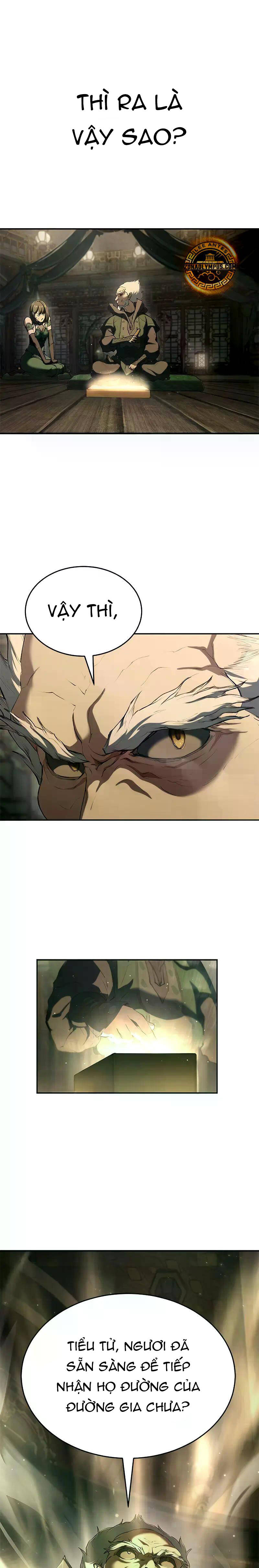 Cuồng Nhân Võ Lâm Chap 13 - Next Chap 14