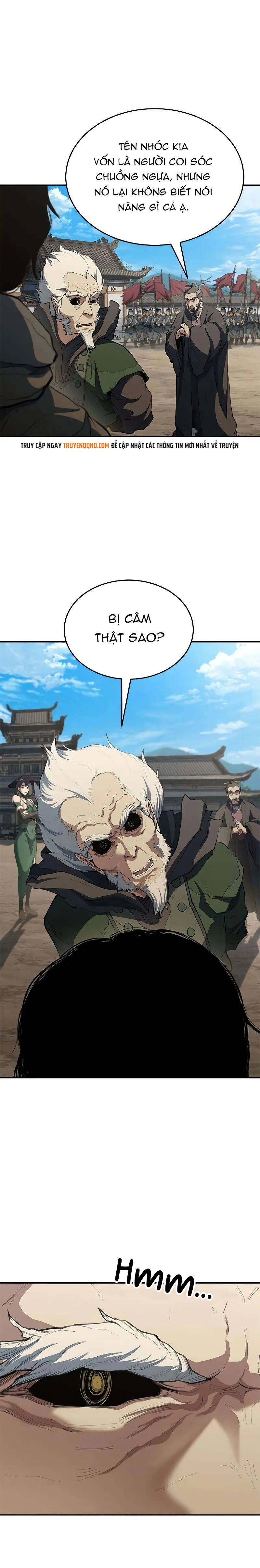 Cuồng Nhân Võ Lâm Chap 13 - Next Chap 14