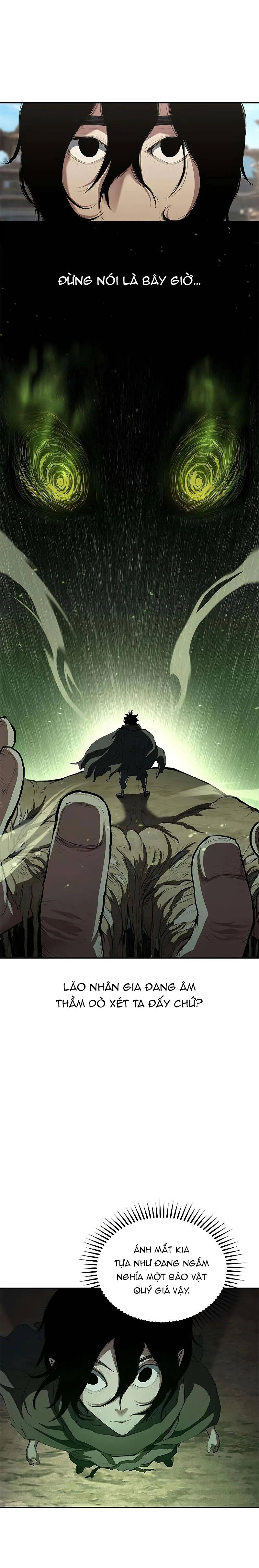 Cuồng Nhân Võ Lâm Chap 13 - Next Chap 14