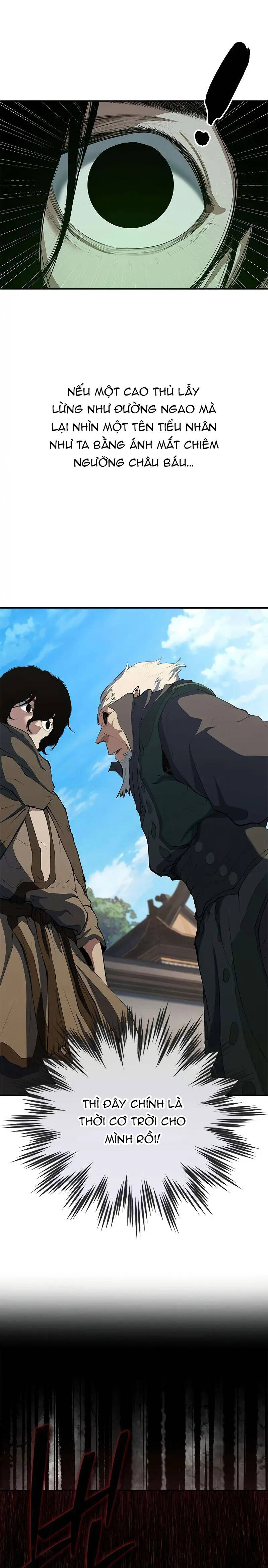 Cuồng Nhân Võ Lâm Chap 13 - Next Chap 14