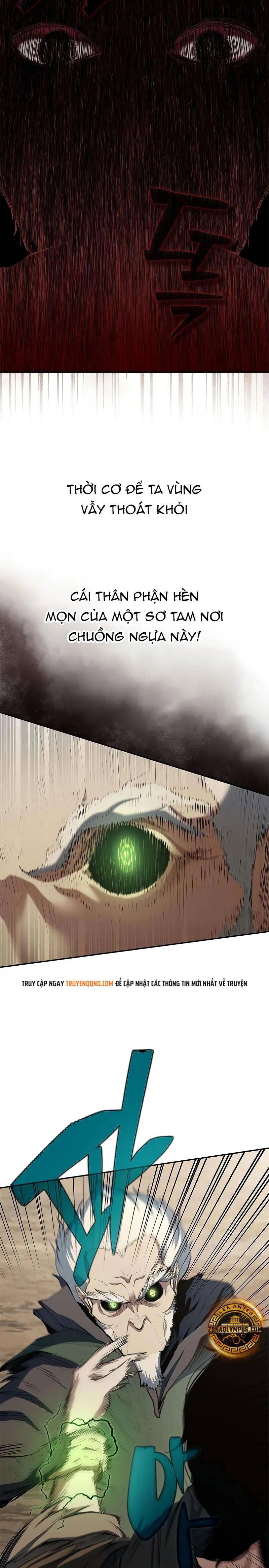 Cuồng Nhân Võ Lâm Chap 13 - Next Chap 14