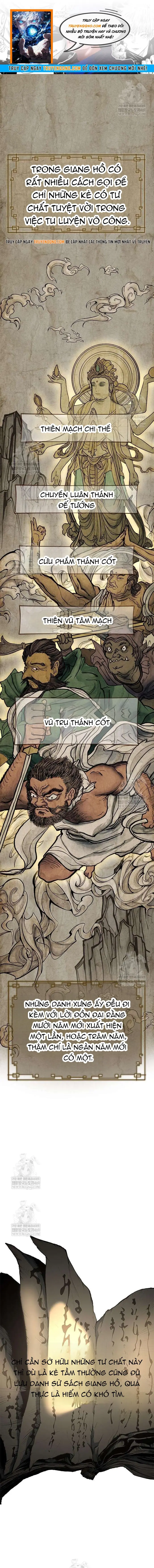 Cuồng Nhân Võ Lâm Chap 14 - Next Chap 15