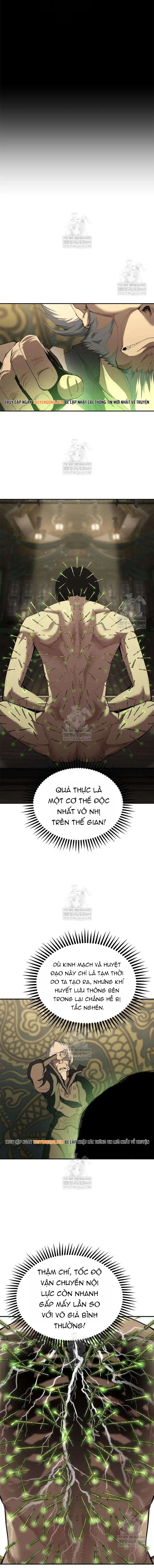 Cuồng Nhân Võ Lâm Chap 14 - Next Chap 15