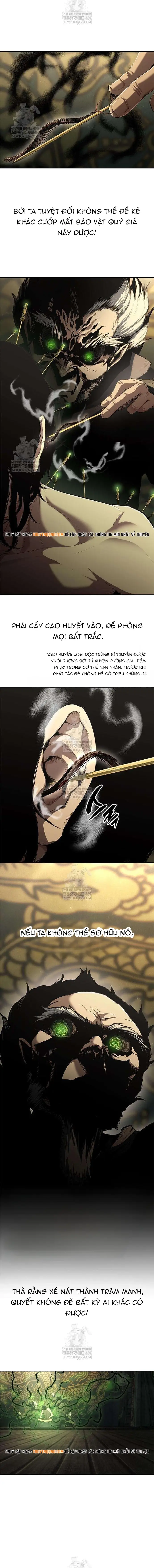 Cuồng Nhân Võ Lâm Chap 14 - Next Chap 15