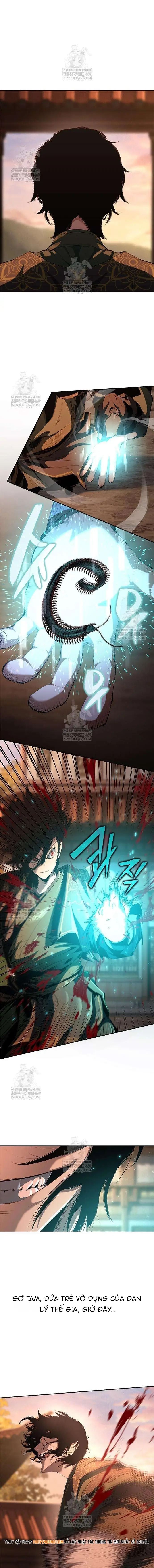 Cuồng Nhân Võ Lâm Chap 14 - Next Chap 15