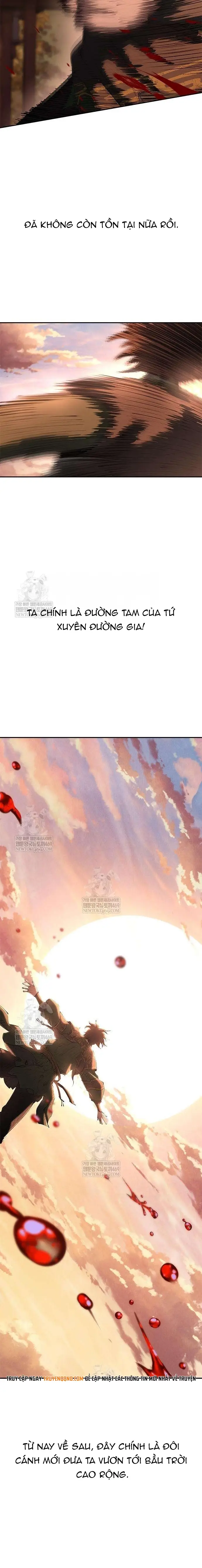 Cuồng Nhân Võ Lâm Chap 14 - Next Chap 15