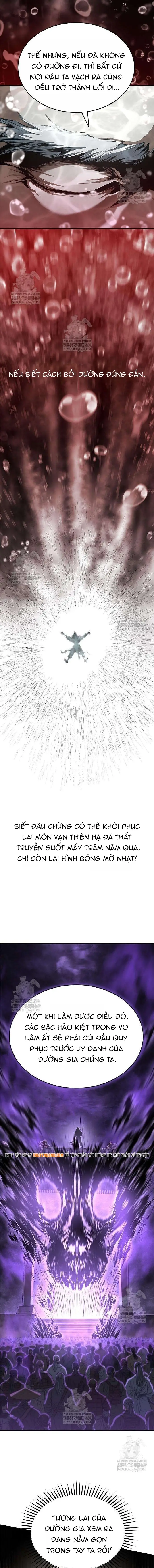 Cuồng Nhân Võ Lâm Chap 14 - Next Chap 15