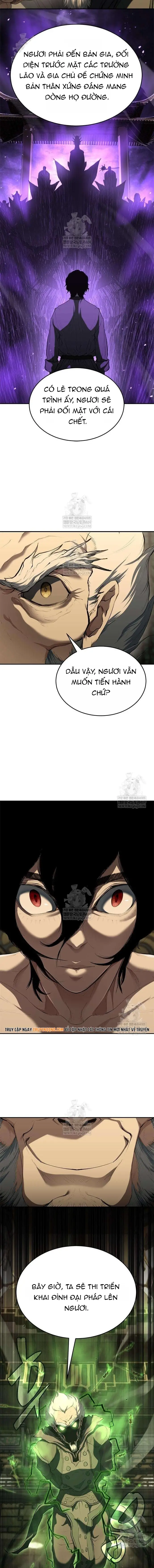 Cuồng Nhân Võ Lâm Chap 14 - Next Chap 15