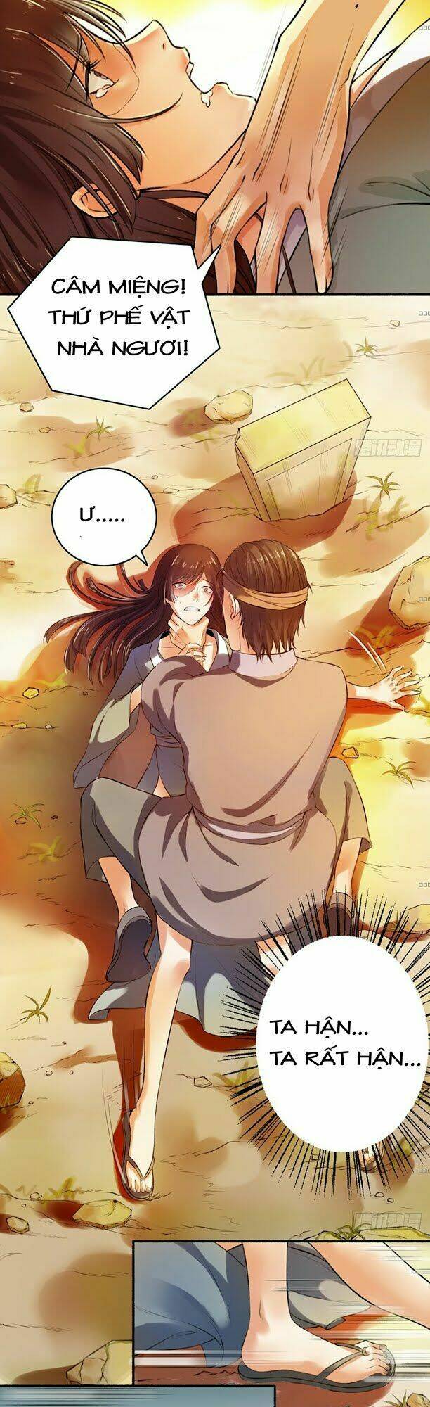 Cuồng Phi Phách Lối Chap 1 - Next Chap 2