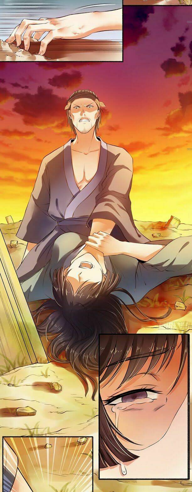 Cuồng Phi Phách Lối Chap 1 - Next Chap 2