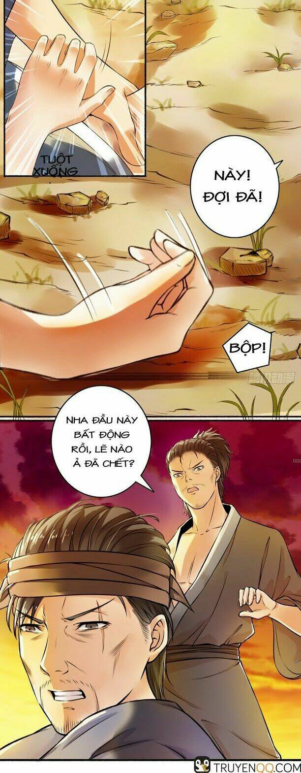 Cuồng Phi Phách Lối Chap 1 - Next Chap 2