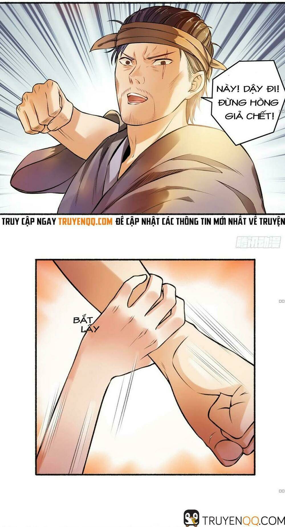 Cuồng Phi Phách Lối Chap 1 - Next Chap 2