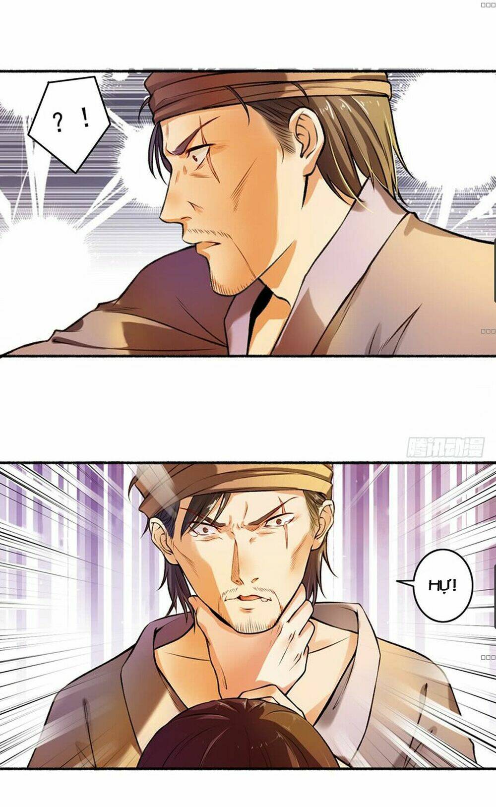 Cuồng Phi Phách Lối Chap 1 - Next Chap 2