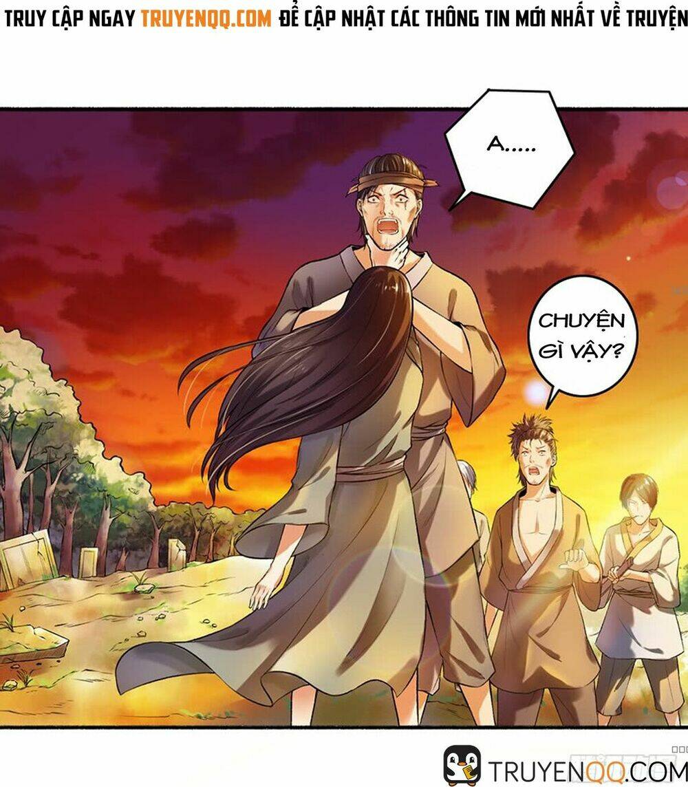 Cuồng Phi Phách Lối Chap 1 - Next Chap 2