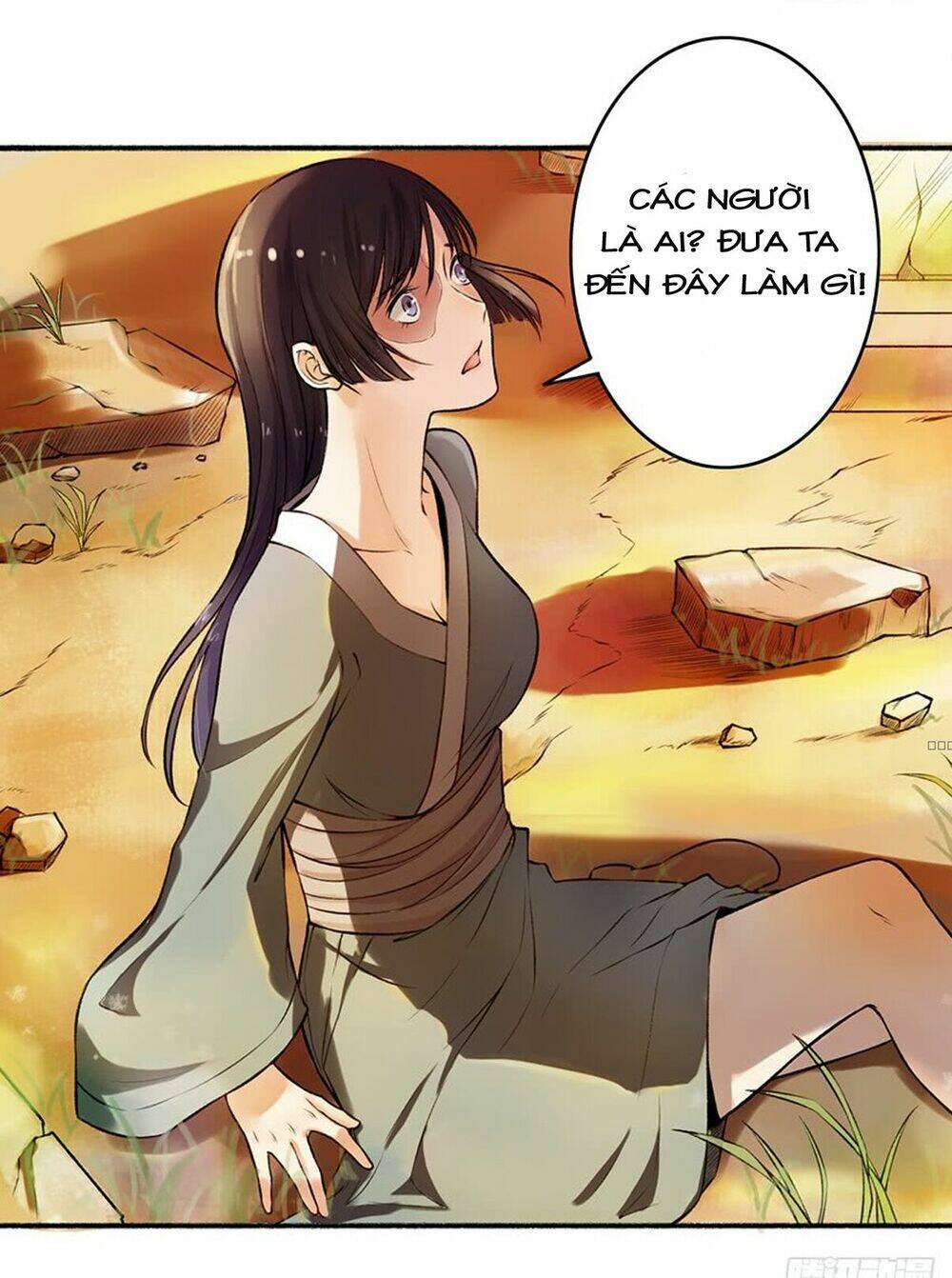 Cuồng Phi Phách Lối Chap 1 - Next Chap 2