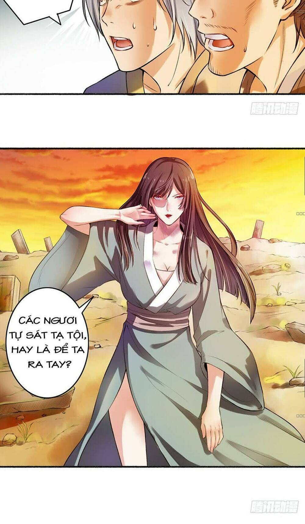 Cuồng Phi Phách Lối Chap 1 - Next Chap 2