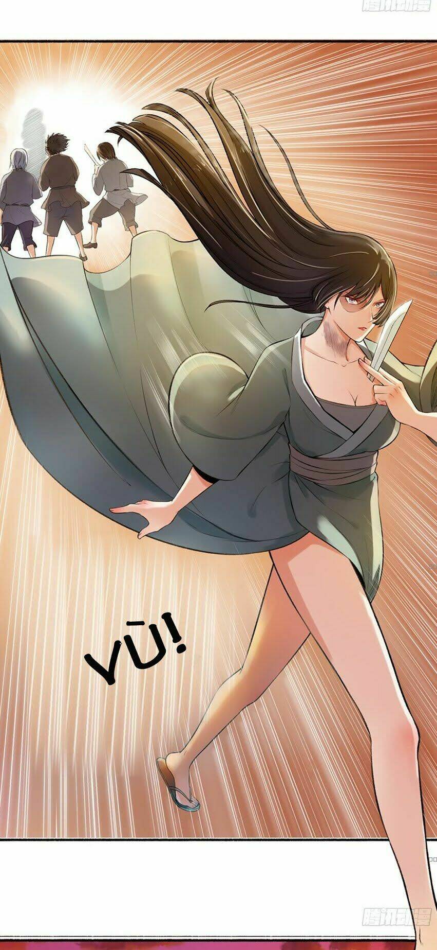 Cuồng Phi Phách Lối Chap 1 - Next Chap 2
