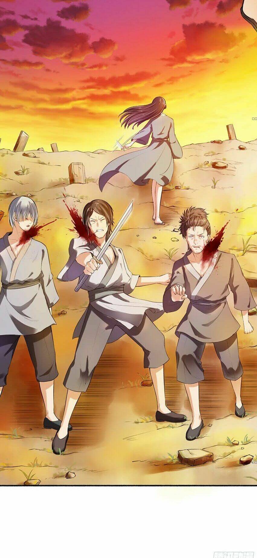 Cuồng Phi Phách Lối Chap 1 - Next Chap 2
