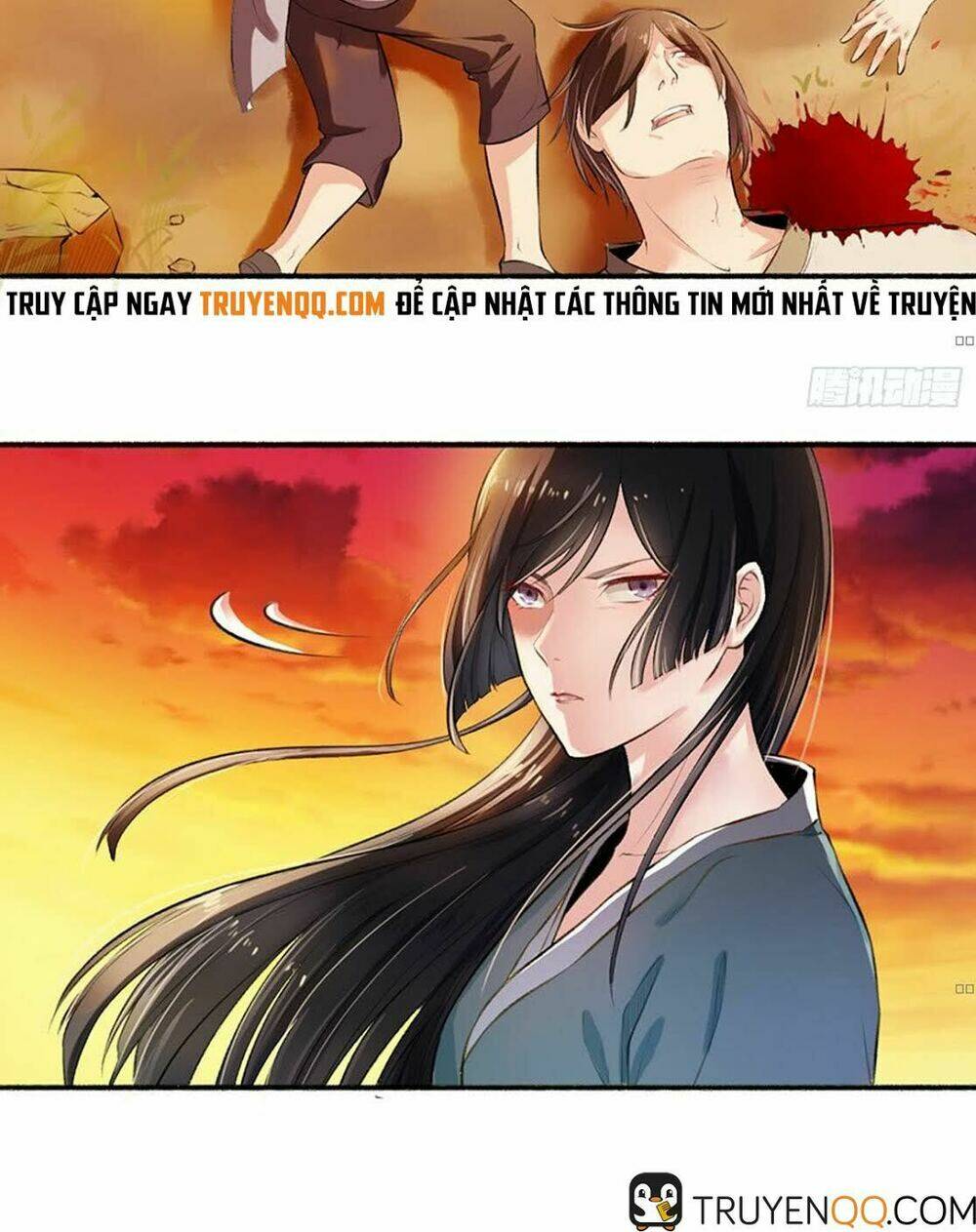 Cuồng Phi Phách Lối Chap 1 - Next Chap 2