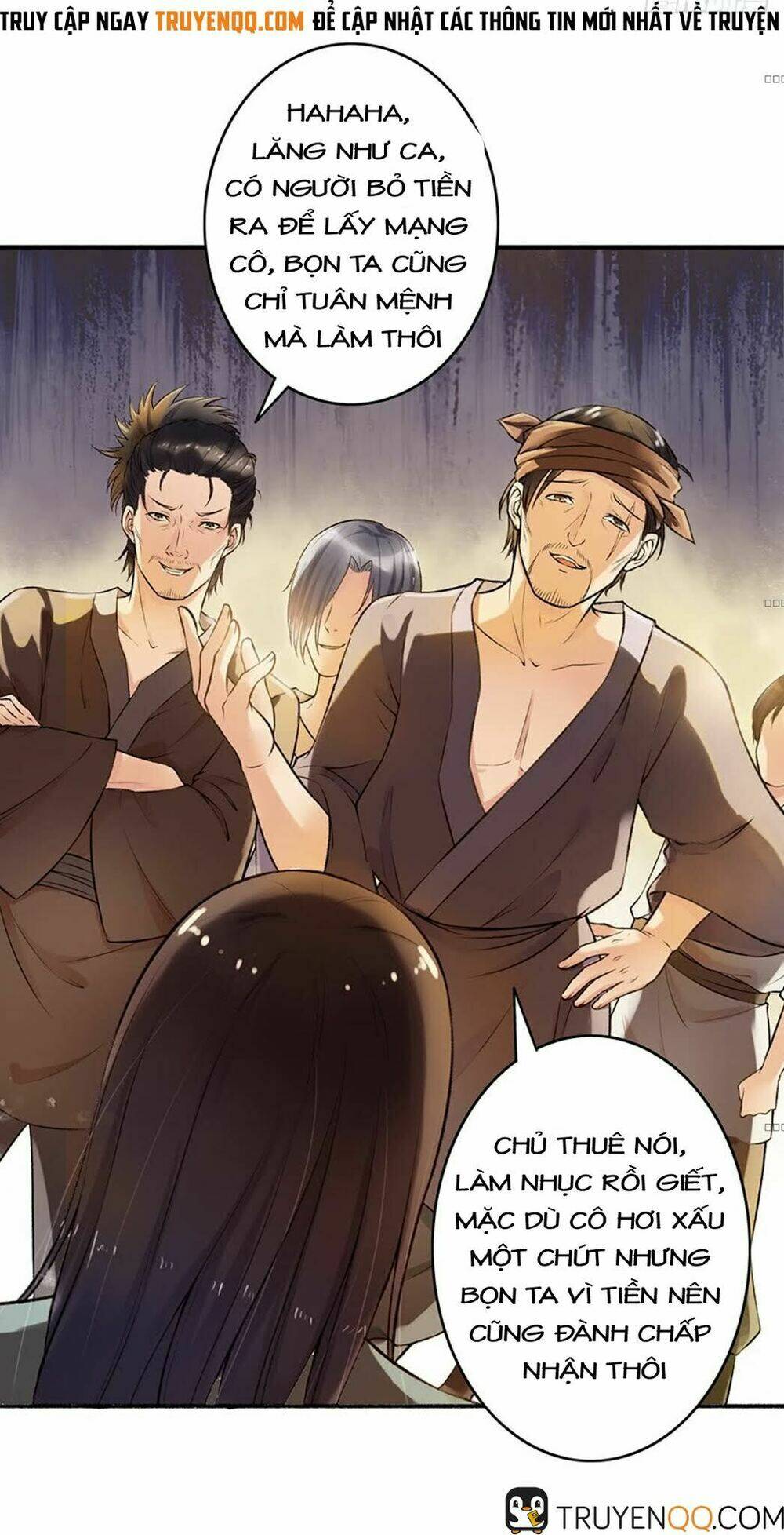 Cuồng Phi Phách Lối Chap 1 - Next Chap 2