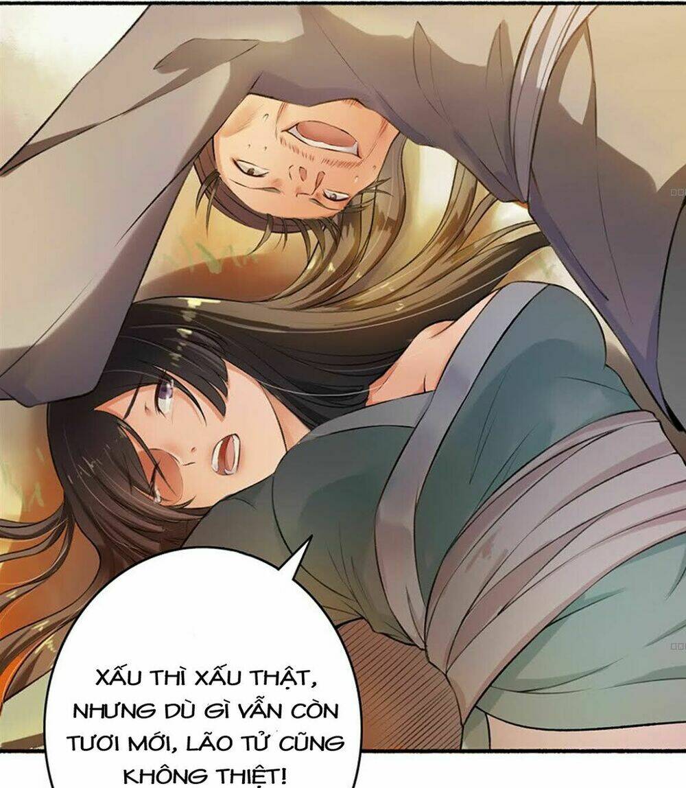 Cuồng Phi Phách Lối Chap 1 - Next Chap 2