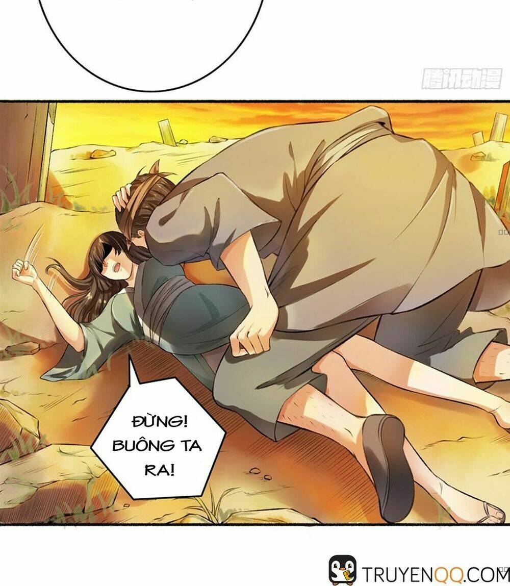 Cuồng Phi Phách Lối Chap 1 - Next Chap 2
