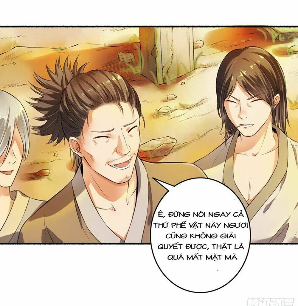 Cuồng Phi Phách Lối Chap 1 - Next Chap 2