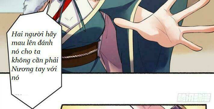 Cuồng Phi Phách Lối Chap 13 - Next Chap 14
