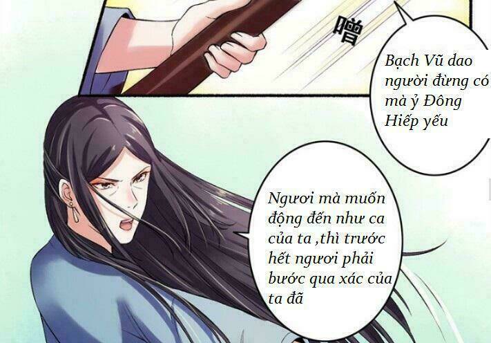 Cuồng Phi Phách Lối Chap 13 - Next Chap 14