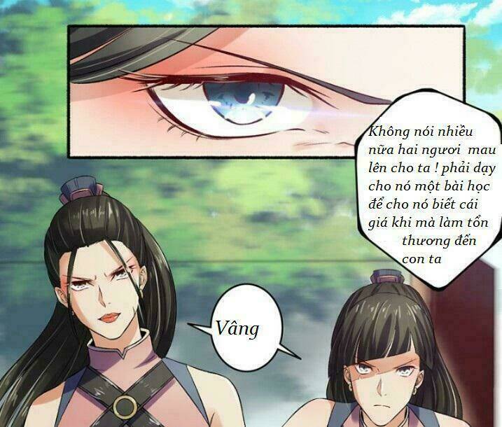 Cuồng Phi Phách Lối Chap 13 - Next Chap 14