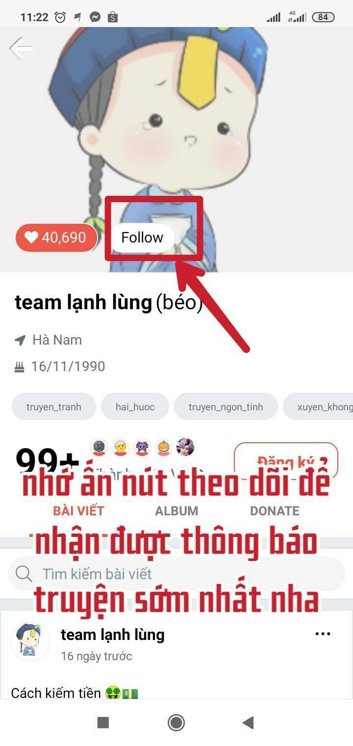 Truyện tranh online