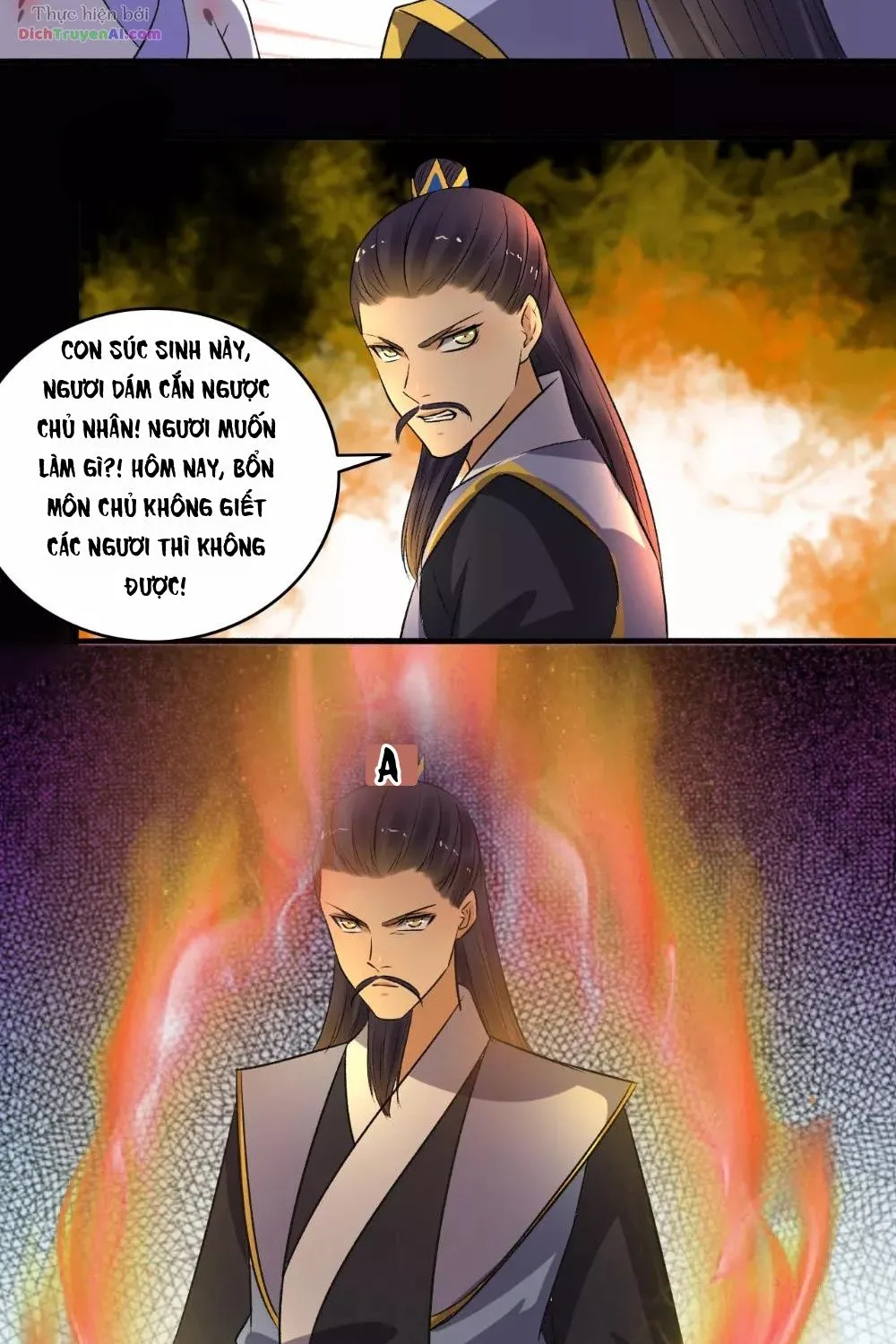 Cuồng Phi Phách Lối Chap 145 - Next Chap 146