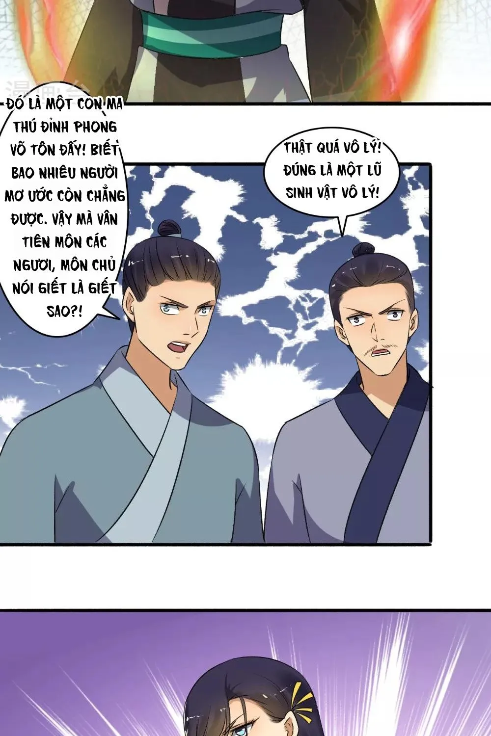 Cuồng Phi Phách Lối Chap 145 - Next Chap 146