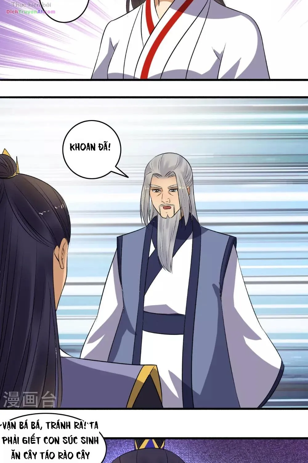 Cuồng Phi Phách Lối Chap 145 - Next Chap 146