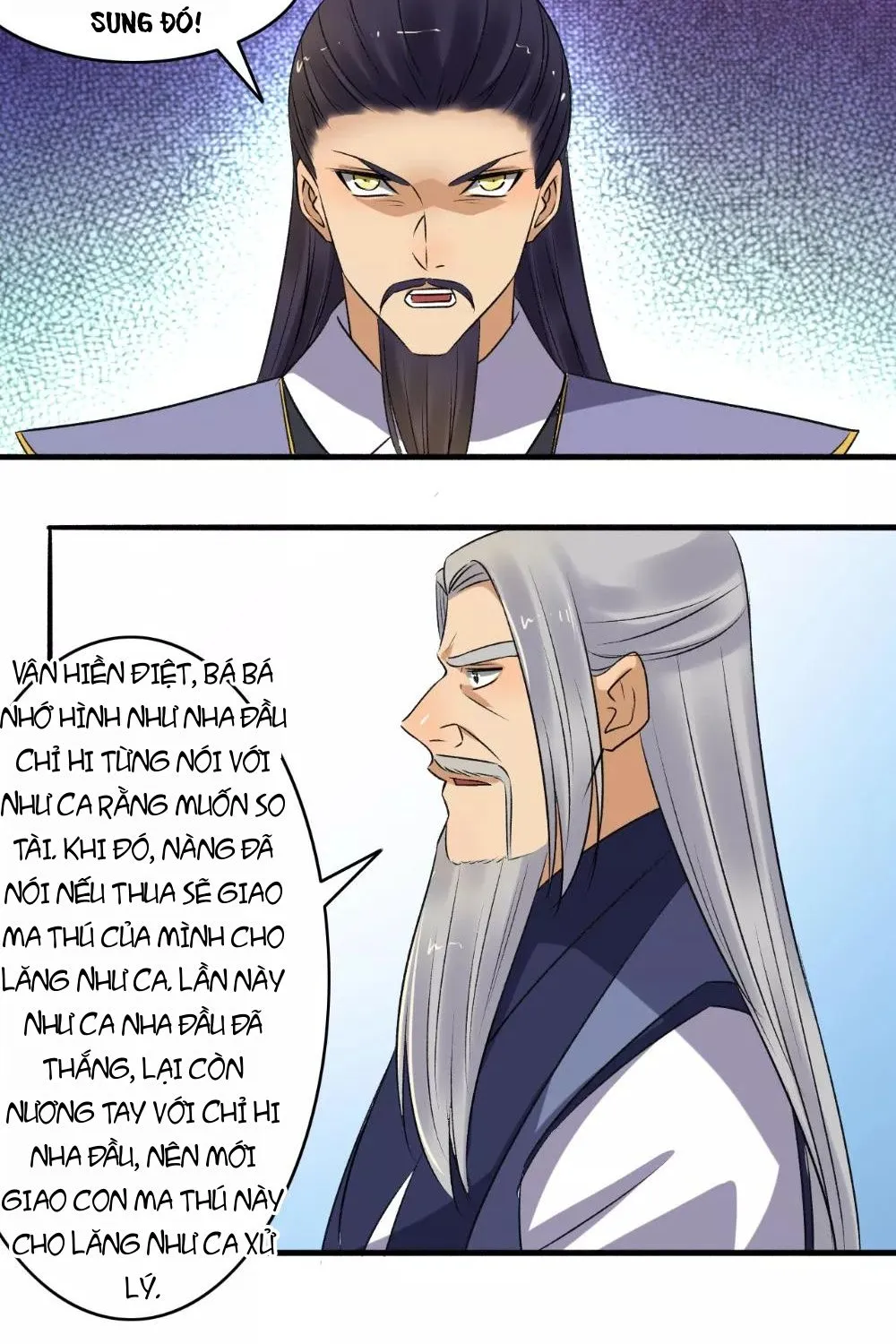 Cuồng Phi Phách Lối Chap 145 - Next Chap 146