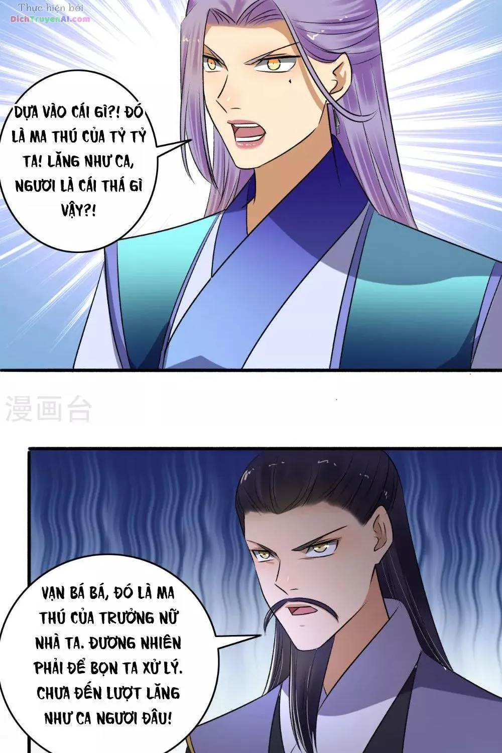 Cuồng Phi Phách Lối Chap 145 - Next Chap 146