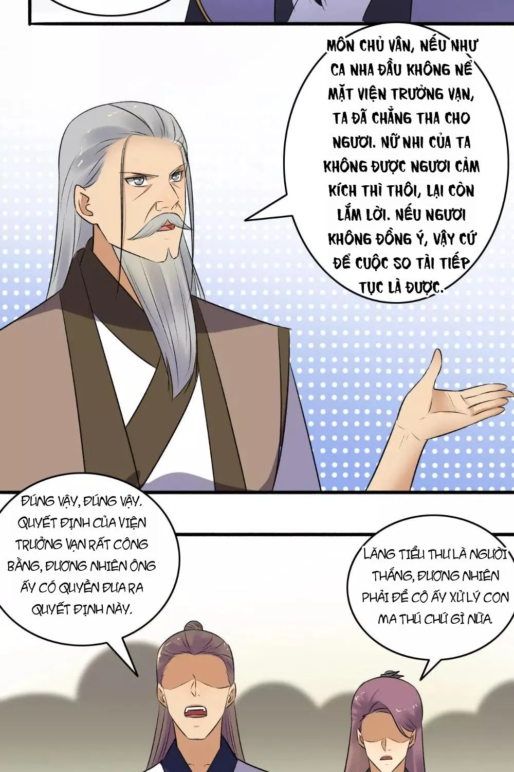 Cuồng Phi Phách Lối Chap 145 - Next Chap 146