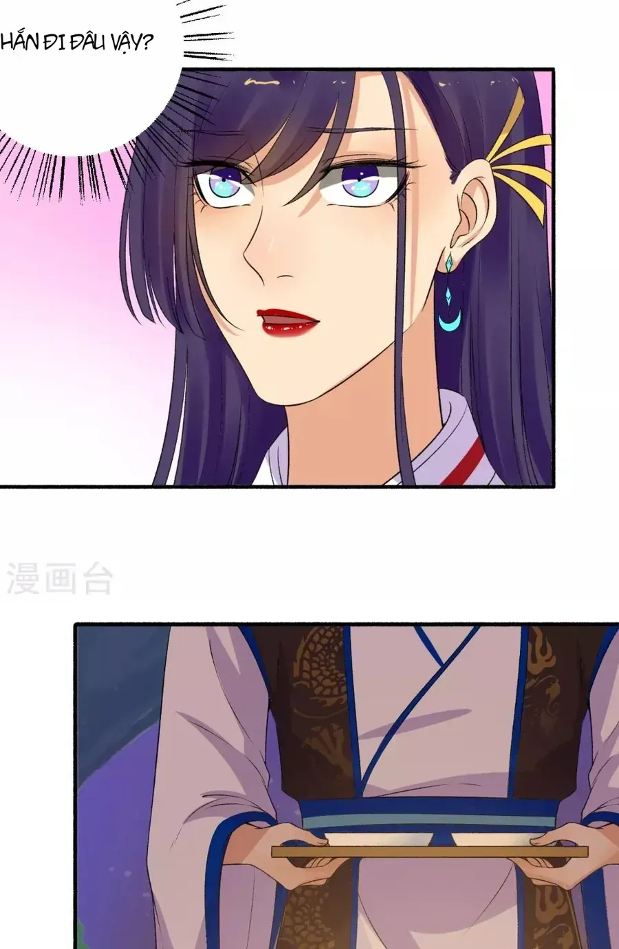 Cuồng Phi Phách Lối Chap 155 - Next Chap 156