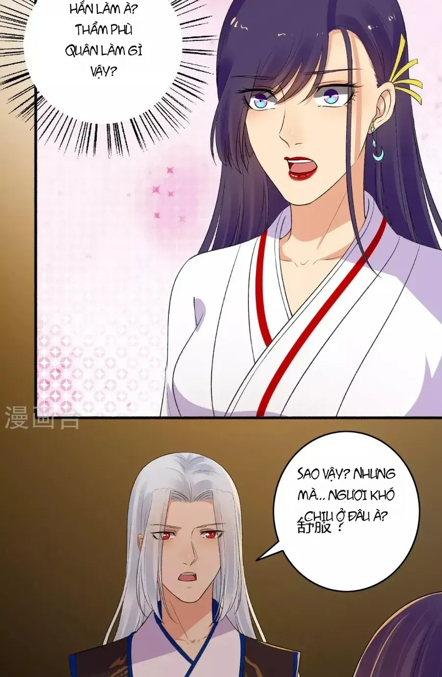 Cuồng Phi Phách Lối Chap 155 - Next Chap 156