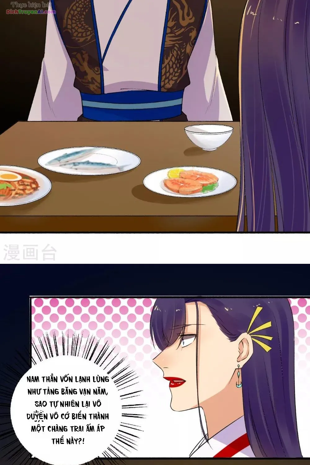 Cuồng Phi Phách Lối Chap 155 - Next Chap 156