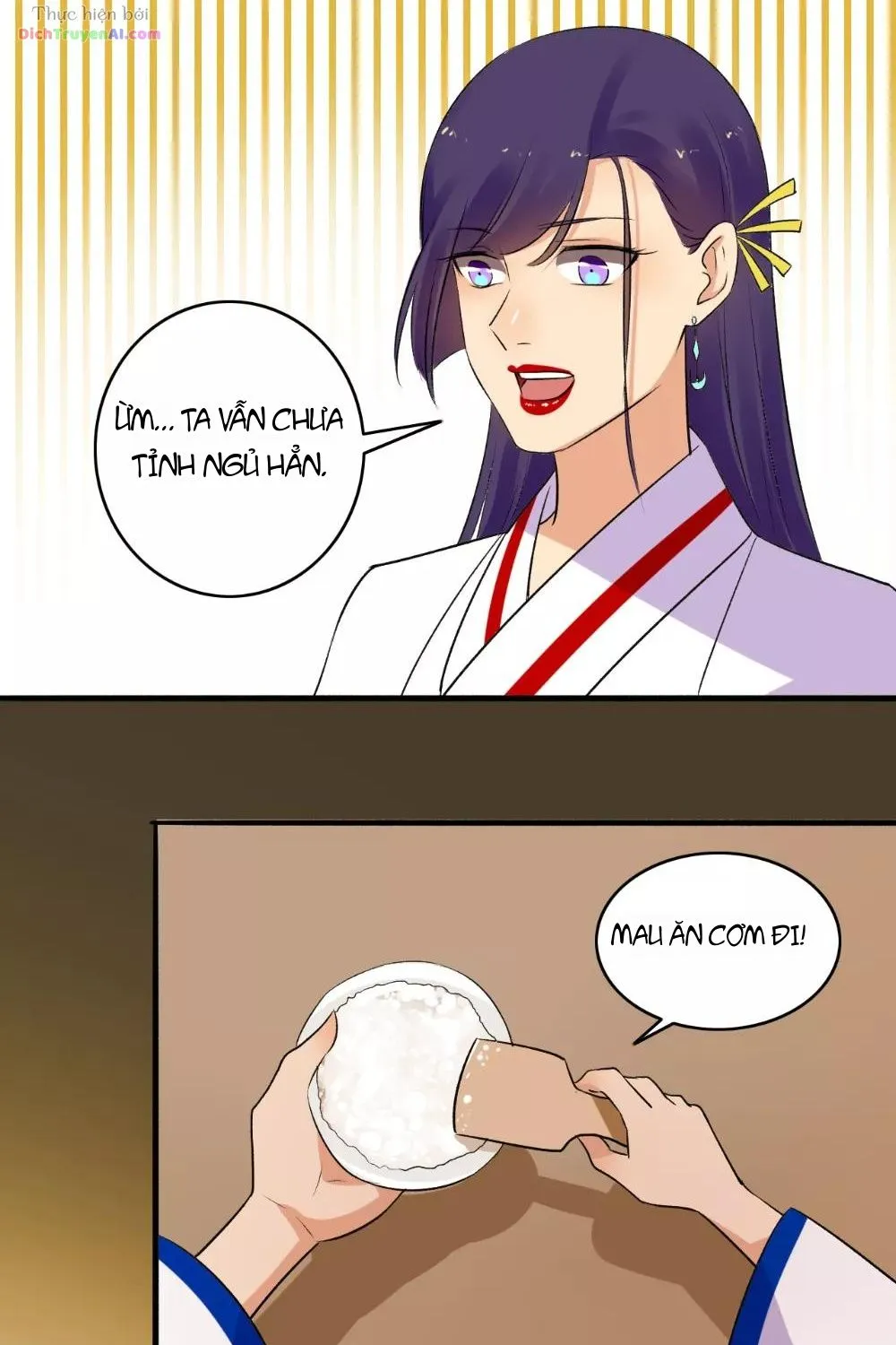 Cuồng Phi Phách Lối Chap 155 - Next Chap 156