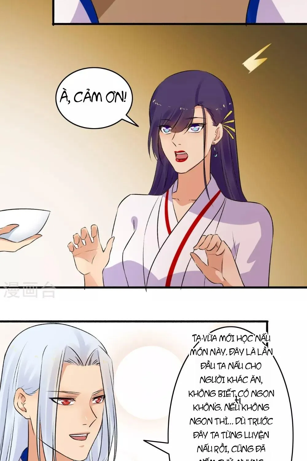 Cuồng Phi Phách Lối Chap 155 - Next Chap 156