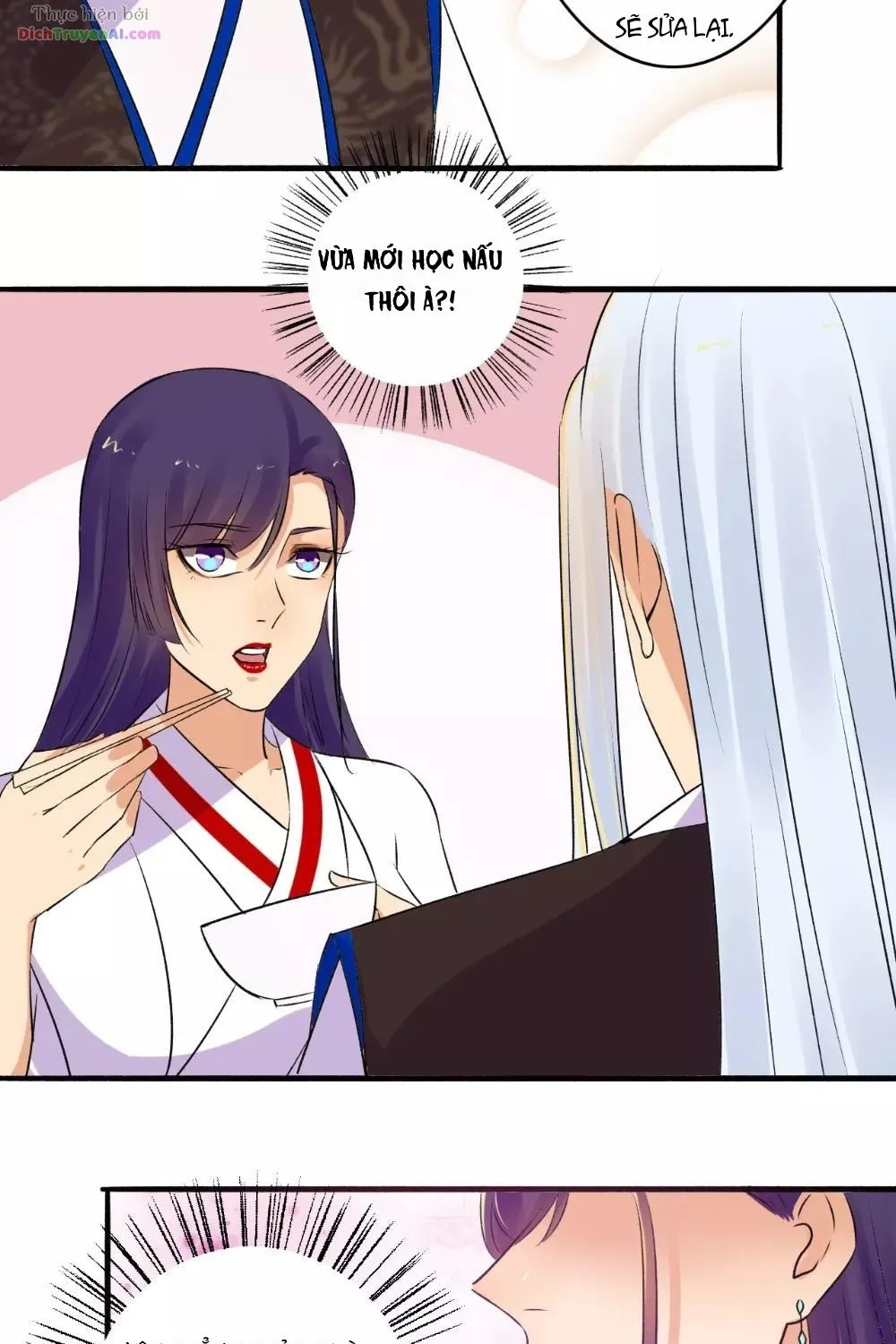 Cuồng Phi Phách Lối Chap 155 - Next Chap 156
