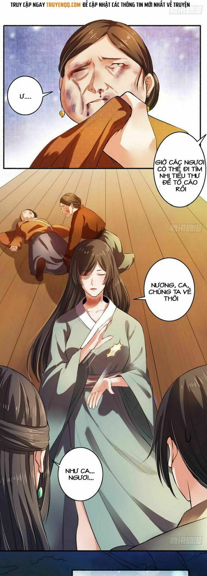 Cuồng Phi Phách Lối Chap 3 - Next Chap 4