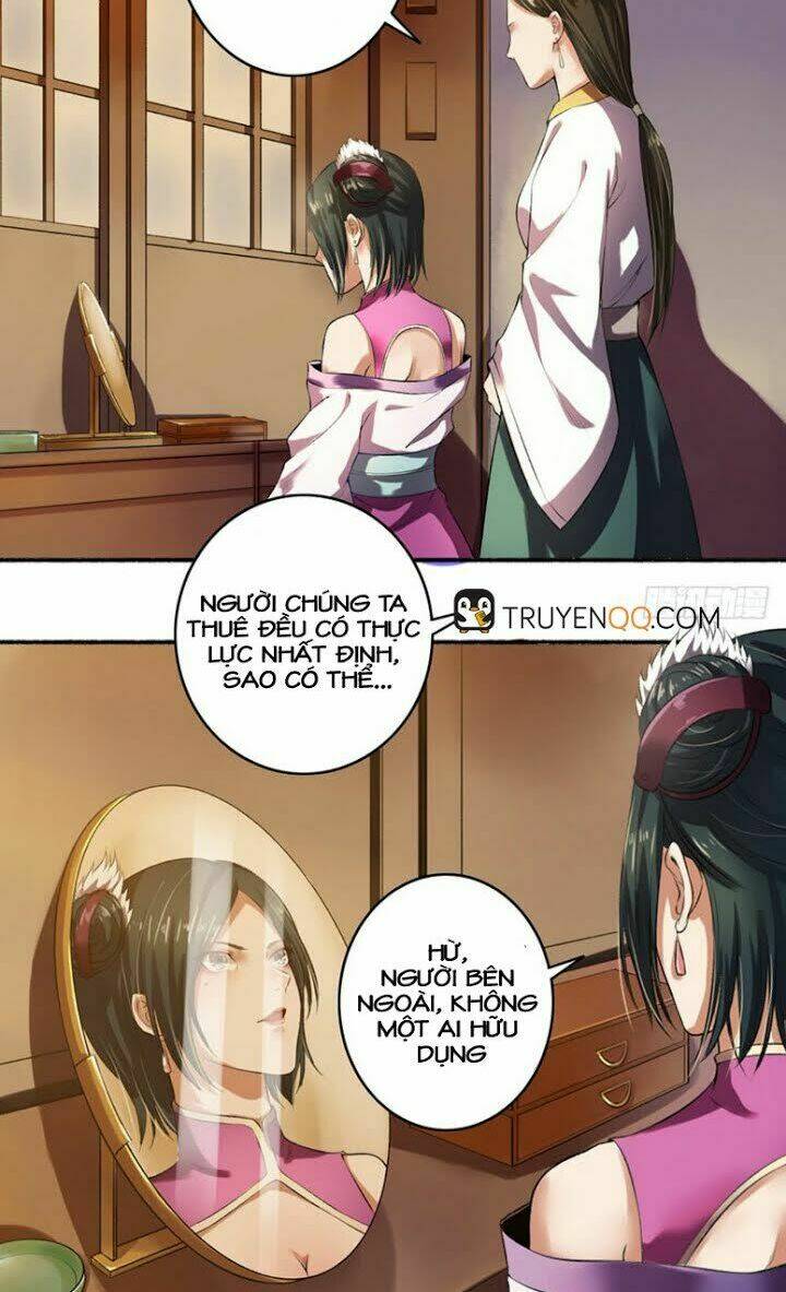 Cuồng Phi Phách Lối Chap 3 - Next Chap 4